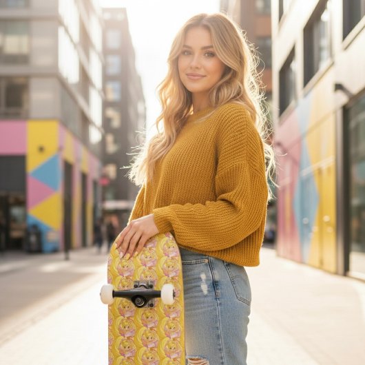 Stella スケートボード