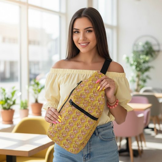 Stella スリングバッグ