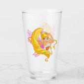 Stella タンブラーグラス (裏面)