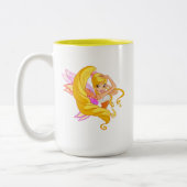 Stella ツートーンマグカップ (左)