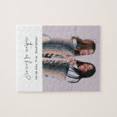 STELLA ミニマル Photo Matron of Honor提案書 ジグソーパズル (横)