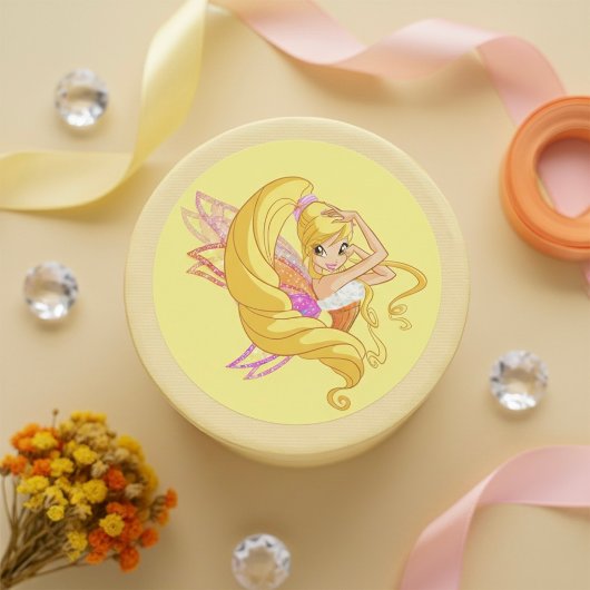 Stella ラウンドシール