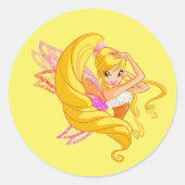 Stella ラウンドシール (正面)