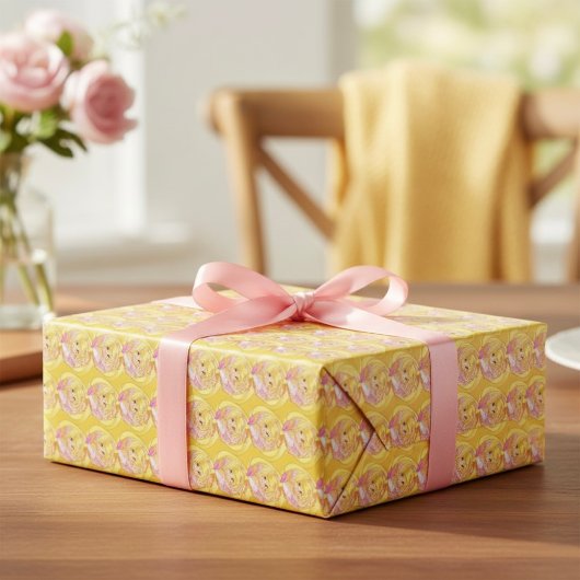 Stella ラッピングペーパー