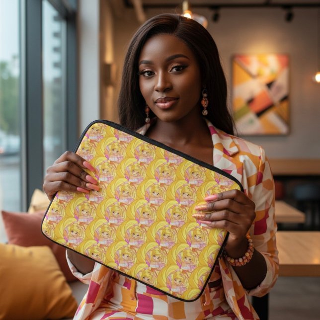 Stella ラップトップスリーブ (クリエイターアップロード済み)