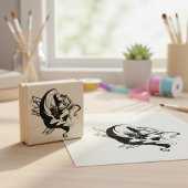 Stella ラバースタンプ