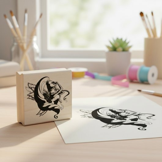 Stella ラバースタンプ