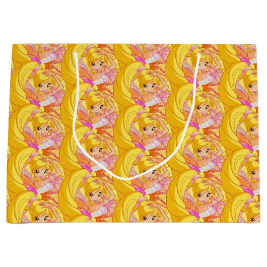 Stella ラージペーパーバッグ (正面)