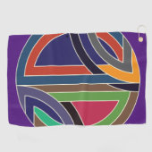 Stella-5ゴルフタオル後 ゴルフタオル (横)