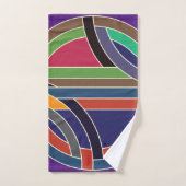 Stella-5タオル後 バスタオルセット (ハンドタオル)