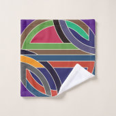 Stella-5タオル後 バスタオルセット (ウォッシュタオル)