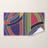 Stella-5タオル後 バスタオルセット (ハンドタオル)