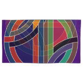 Stella-5 Pillowcaseの後 枕カバー (正面左)