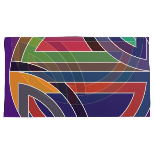 Stella-5 Pillowcaseの後 枕カバー (正面右)