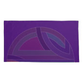 Stella-5 Pillowcaseの後 枕カバー (裏面-左)