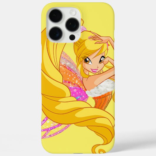 Stella Case-Mate iPhoneケース (裏面)