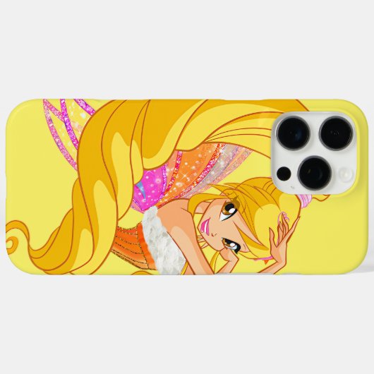 Stella Case-Mate iPhoneケース (裏面 (横))