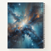 Stella Centralis ノートブック (裏面)