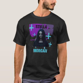 Stella Morgan Splatter Tシャツ
