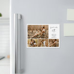 STELLA Photo Save the Date Magnetic Card マグネット招待状<br><div class="desc">ミニマリズムの雰囲気と洗練されたtouchでベビーシャワーを注入するために細心の注意を払って作られたステラコレクションの魅力的な魅力モダンを発見。ボヘミアンの魅力と時代を超越したエレガンスをシームレスに融合するように設計されたこの多彩なコレクションは、スタイルの赤ちゃんシャワーの美意識を高め、お祝いを忘れられないイベントに変える。ステラ・コレクションのハートにはモダンフォントが施されユニーク、ミニマルデザインのエッセンスを具現化し、魅惑的な輝きを放つキュレーションが施されている。このお洒落フォントのラインと華やかさ芸術的はシームレスに組み合わされ、視覚的に印象的で本当に優れた招待状スイートを作成する。</div>