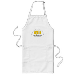 Stella’s Sisters Long Apron ロングエプロン
