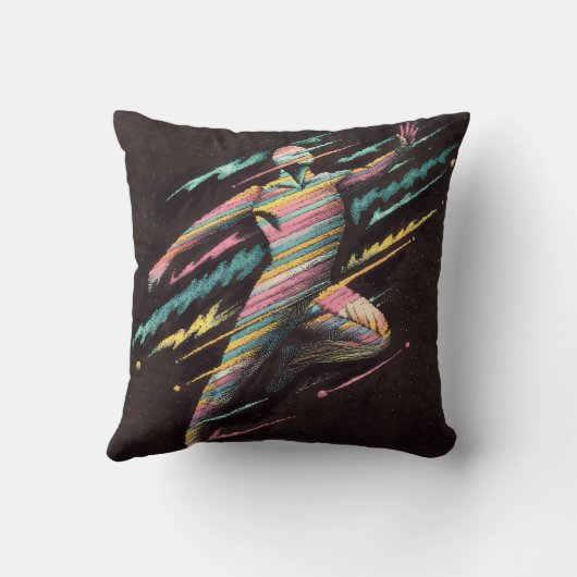 Stellar Ascension クッション (裏面)