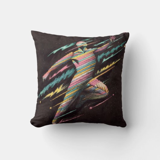 Stellar Ascension クッション (正面)