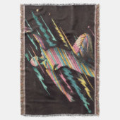 Stellar Ascension スローブランケット (正面縦)