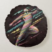 Stellar Ascension ラウンドクッション (正面)