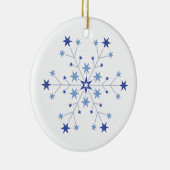 Stellar Beginnings セラミックオーナメント (右)