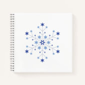 Stellar Beginnings ノートブック (正面)