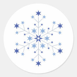 Stellar Beginnings ラウンドシール