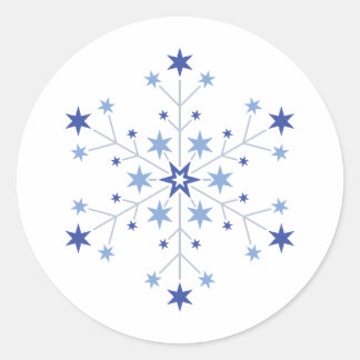 Stellar Beginnings ラウンドシール