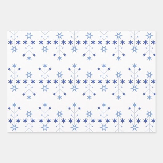 Stellar Beginnings: ラッピングペーパーシート (正面3)