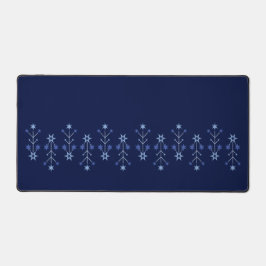 Stellar Beginnings:  Midnight デスクマット