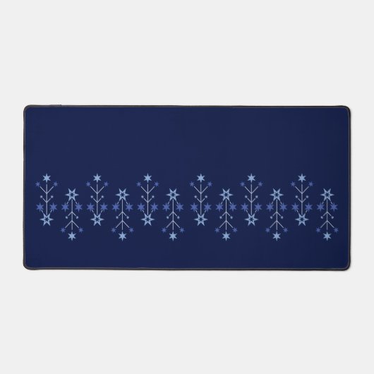 Stellar Beginnings:  Midnight デスクマット (正面)