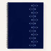Stellar Beginnings:  Midnight ノートブック (正面)
