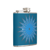 Stellar blue flask フラスク (右)