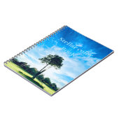 Stellar color book ノートブック (左側)