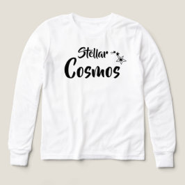 Stellar Cosmos Boys' T-Shirt