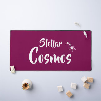 Stellar Cosmos Desk Mat デスクマット