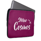 Stellar Cosmos Electronics Bag ラップトップスリーブ (正面右)