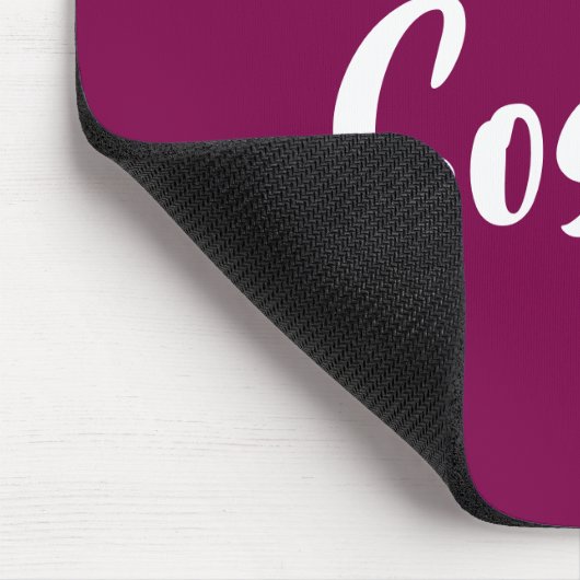 Stellar Cosmos Mousepad マウスパッド (コーナー)