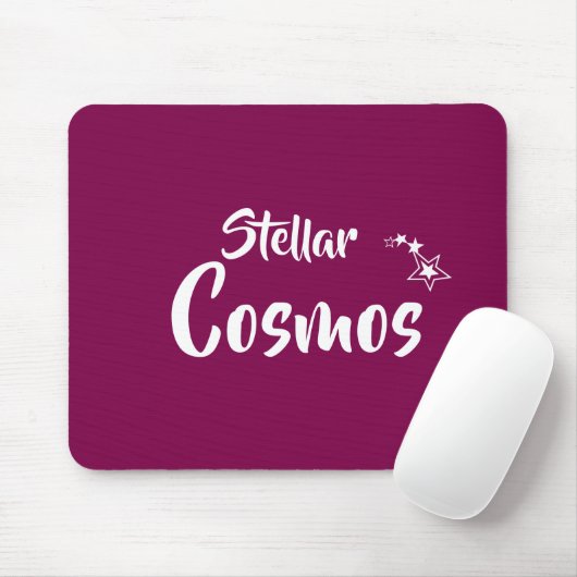 Stellar Cosmos Mousepad マウスパッド (マウス)