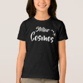 Stellar Cosmos T-Shirt トライブレンドＴシャツ (正面)