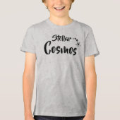 Stellar Cosmos T-Shirt トライブレンドＴシャツ (正面)