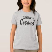 Stellar Cosmos T-Shirt トライブレンドＴシャツ (正面)