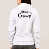 Stellar Cosmos T-Shirt パーカ (裏面)