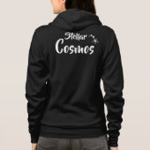 Stellar Cosmos T-Shirt パーカ (裏面)