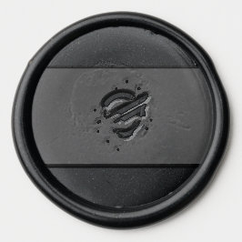 Stellar Metallic Seal Sticker ワックスシール